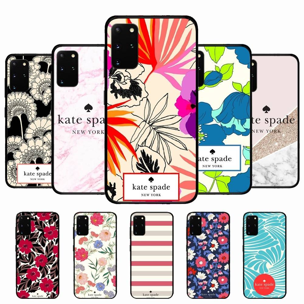 Phone Cases Kate Spade - Moda Markası K-Kate S-Spade Telefon Kılıfı