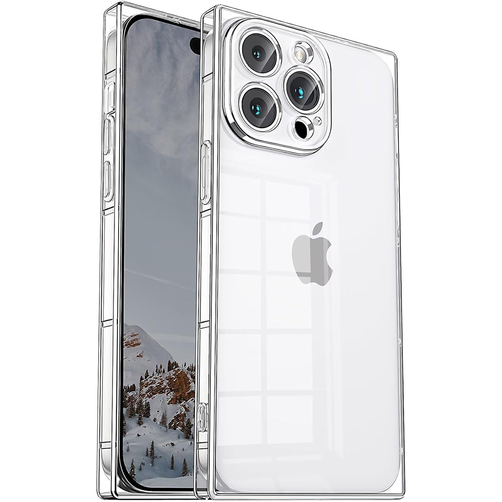 Phone Cases Heavy Duty - iPhone 17 Air 16 15 Pro