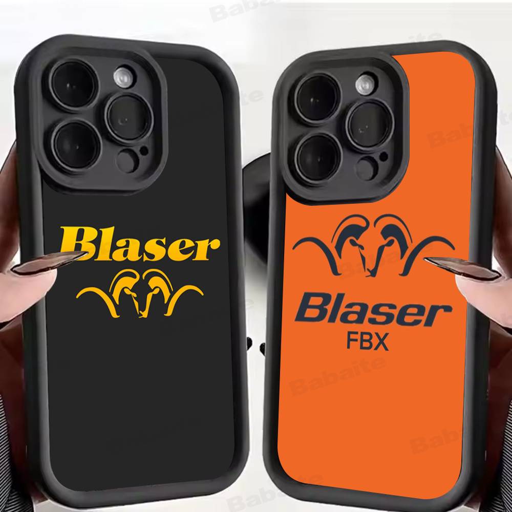Phone Cases Usa - Blaser ABD Tüfekleri Silikon Yumuşak Telefon