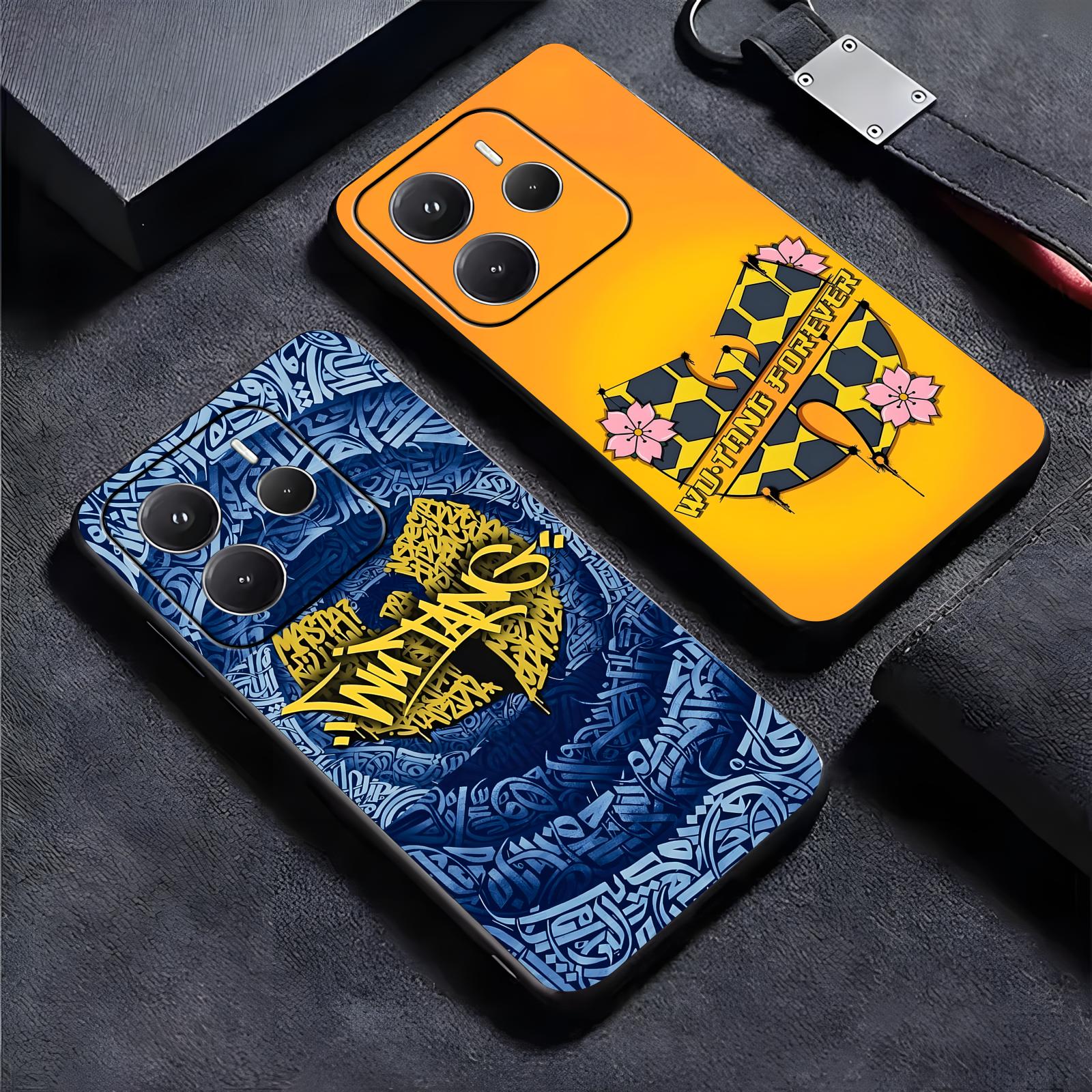 Phone Cases Xiaomi - Redmi Note15 14 13 12 11Pro
