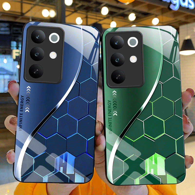 Gradient Color Case - Realme C85 Pro C85 5G Koruyucu
