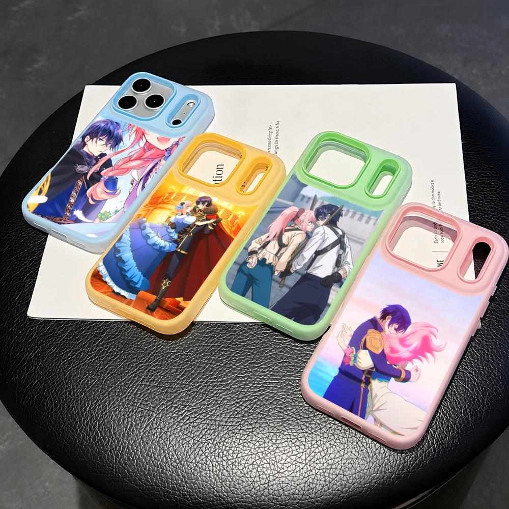 Phone Cases With Loop - 7. Zaman Döngüsü Anime Telefon Kılıfı