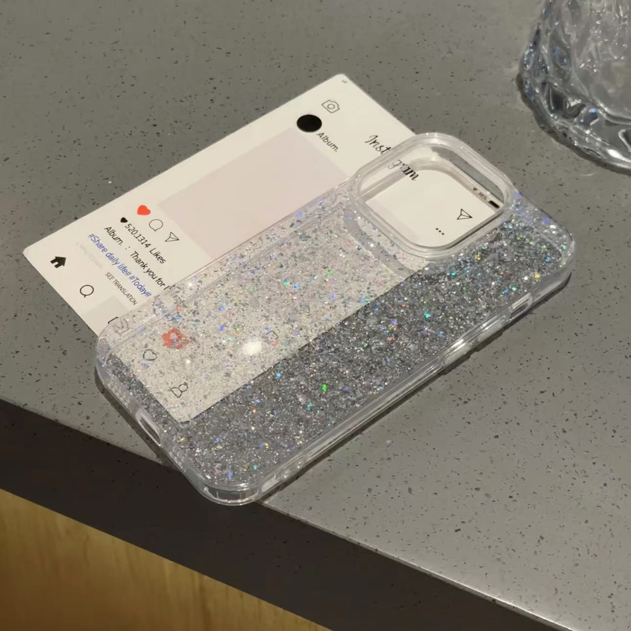 Phone Cases Hard - iPhone 17 Air 16 15 14