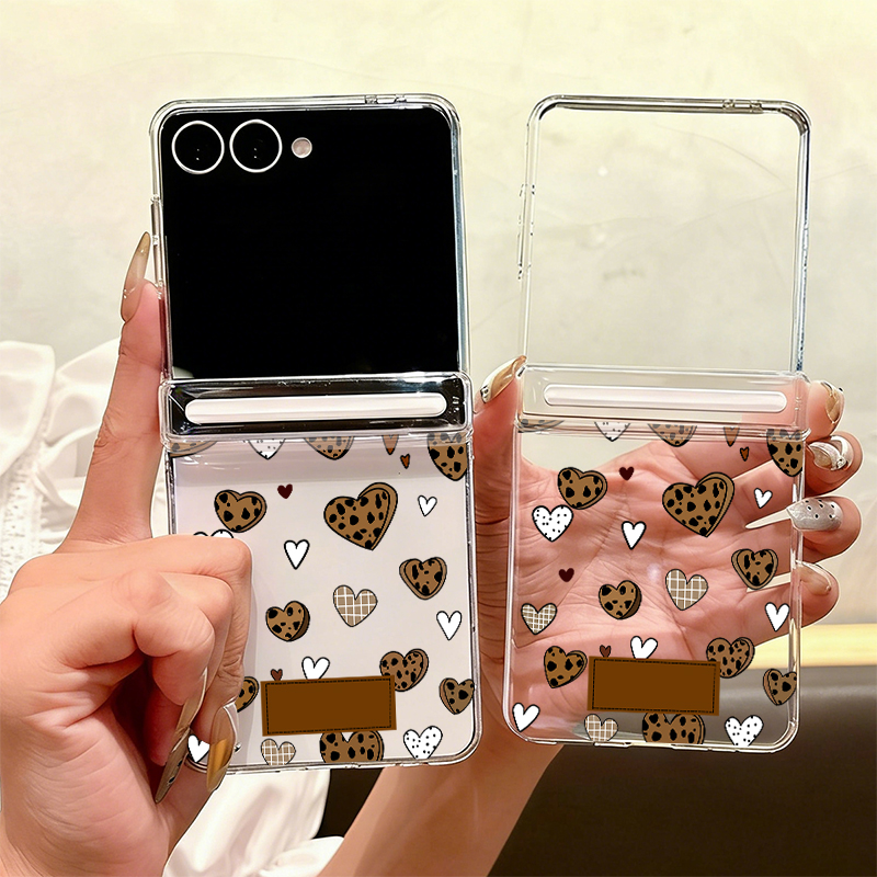 Phone Cases Z Flip 5 - Samsung Galaxy Z Flip7 FE Flip6