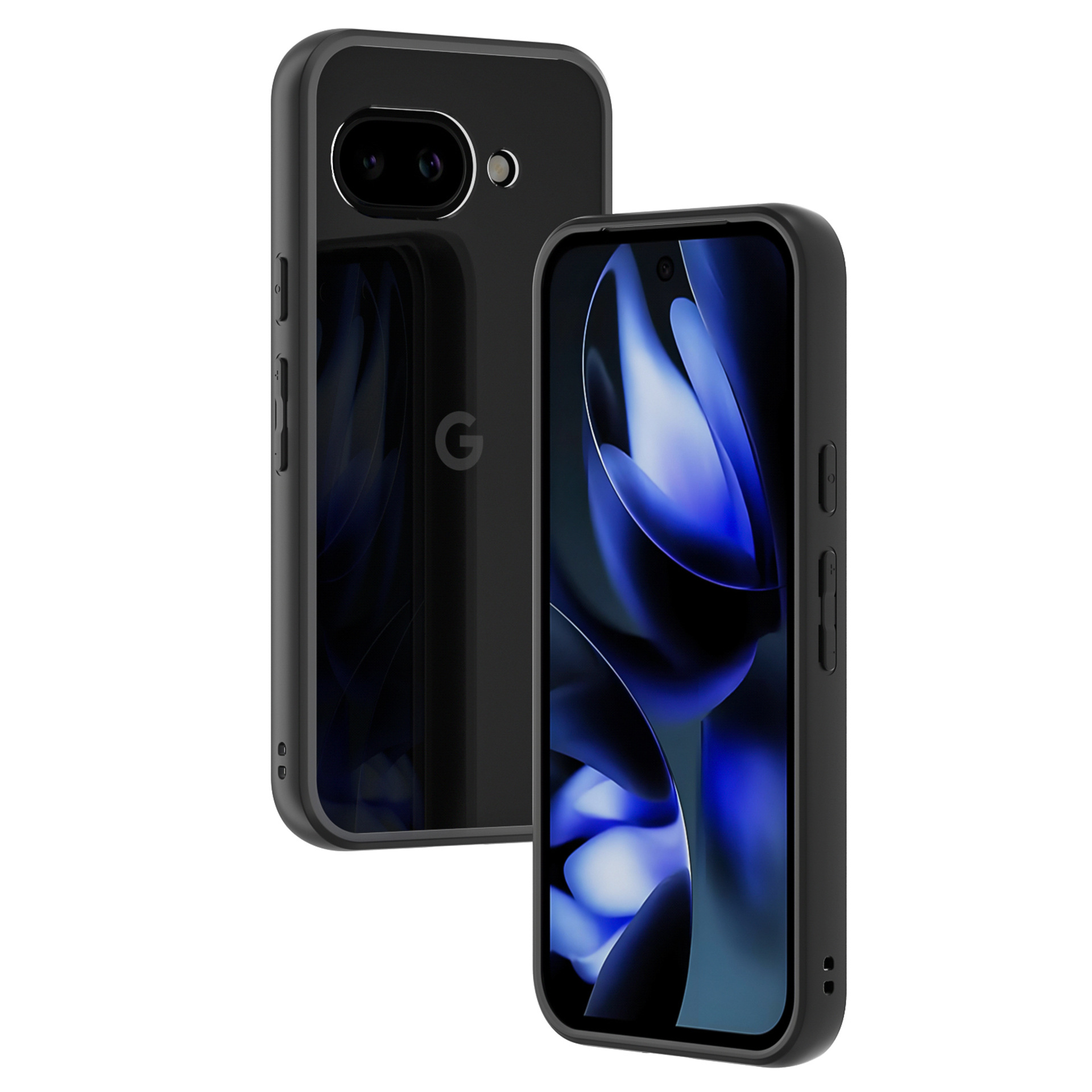 Phone Cases Heavy Duty - Google Pixel 9a için Darbeye Dayanıklı