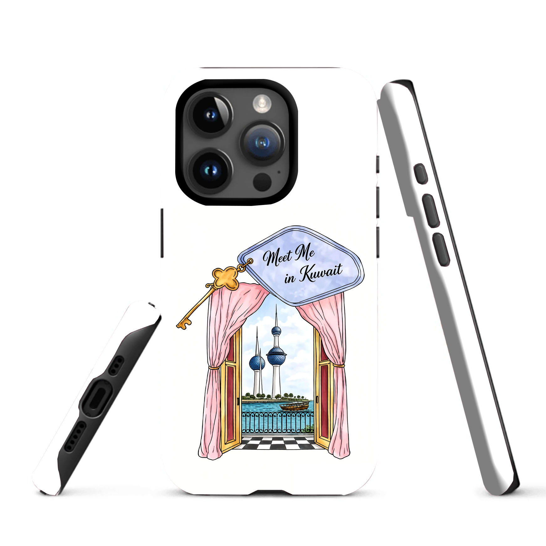 Phone Cases Personalised - Kişiselleştirilmiş Özel İsimli Sahte Telefon Kılıfı