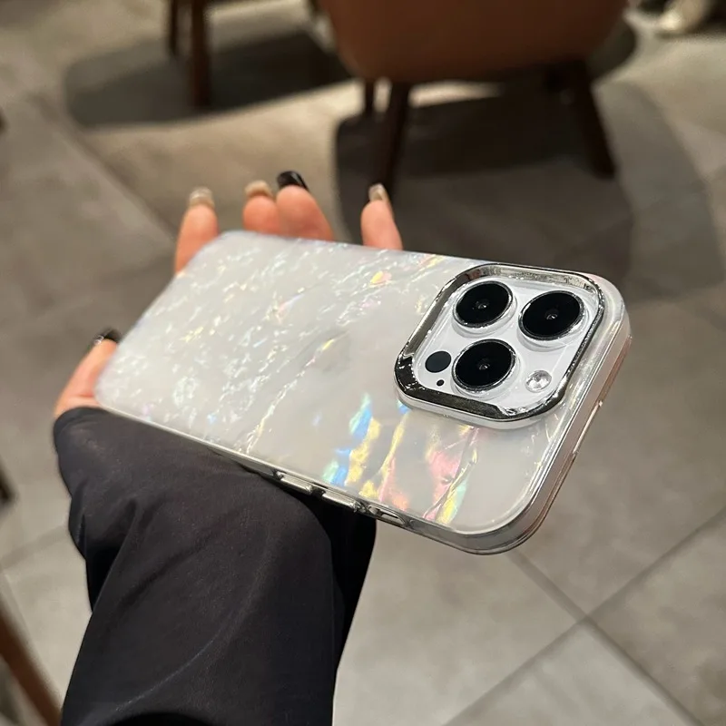 Gradient Color Case - iPhone 15 14 13 16 17
