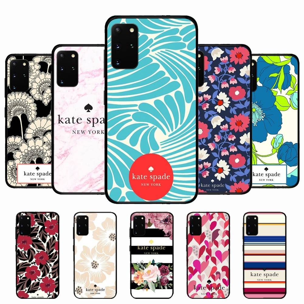 Phone Cases Kate Spade - Moda Markası K-Kate S-Spade Lüks Telefon