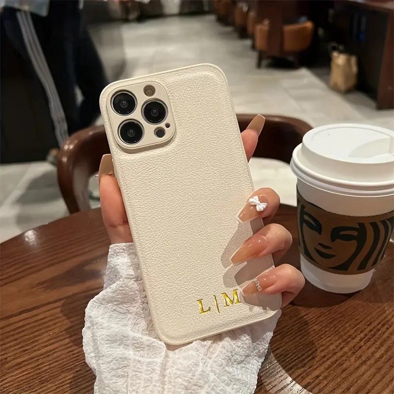 Phone Cases Personalised - Kişiselleştirilmiş Özelleştirilmiş İsim Kılıfı iPhone 16
