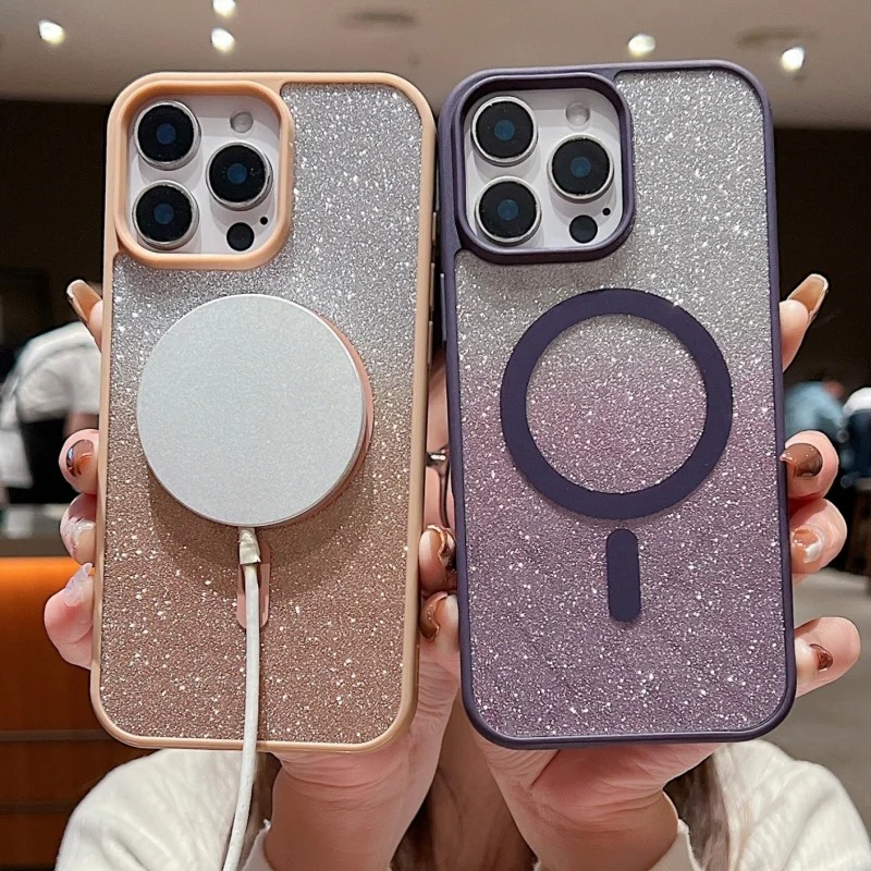 Gradient Color Case - iPhone 17 Pro Max 18 16