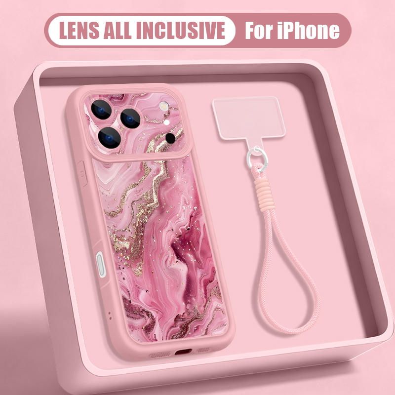 Phone Cases With Loop - Bilek Askılı Telefon Kılıfı iPhone 18