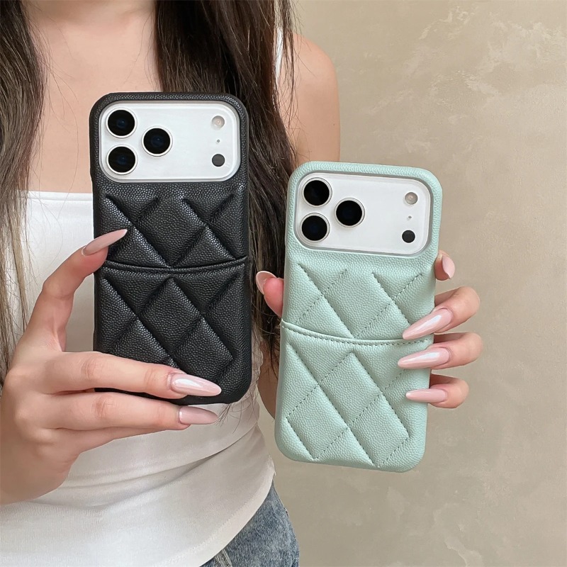 Phone Cases With Wallet On Back - iPhone 17 Air 16 15 14
