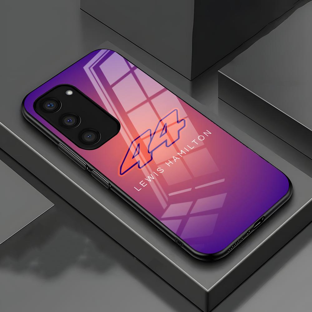 Phone Cases Hamilton - Lewis H-Hamiltons 44 Telefon Kılıfı Samsung