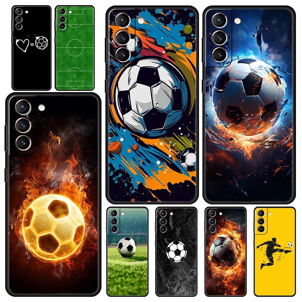 Phone Cases Liverpool - Telefon kılıfı için Samsung Galaxy S24