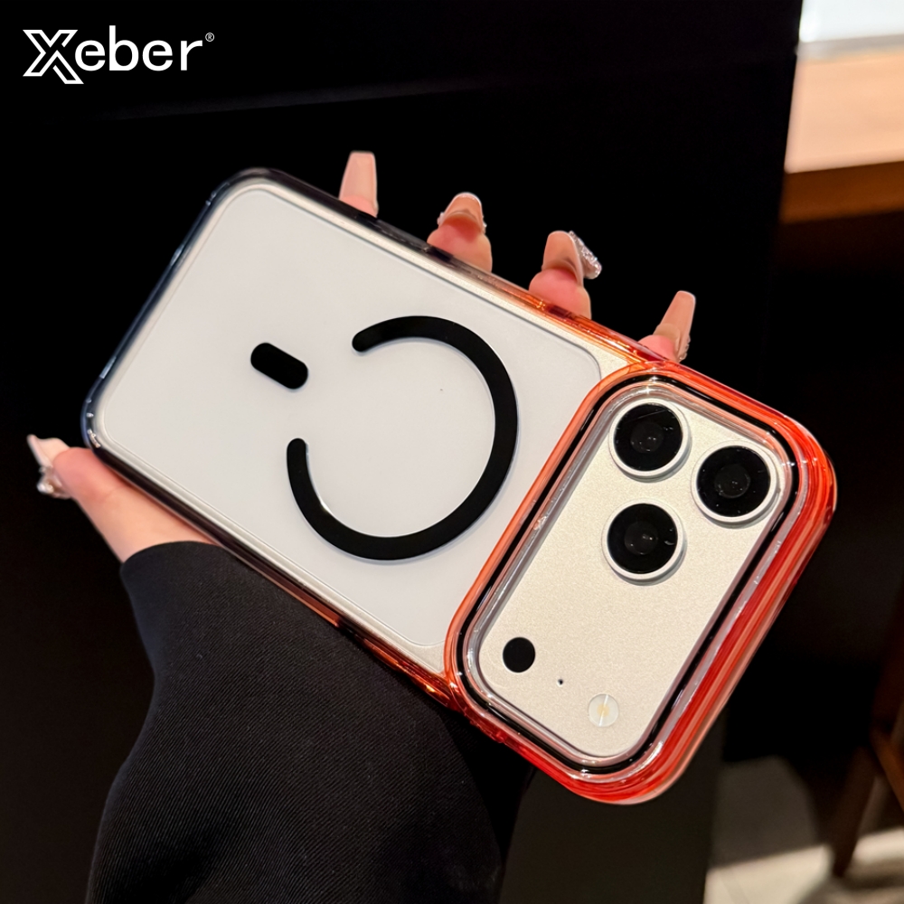 Gradient Color Case - iPhone 18 17 16 15 Pro