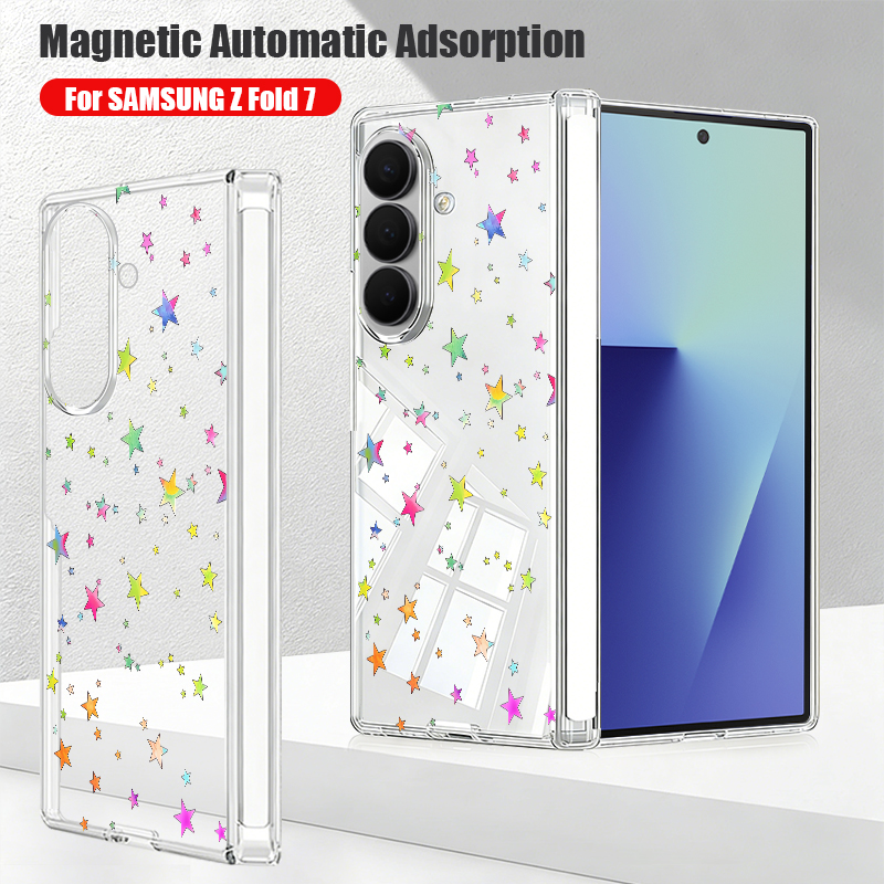 Phone Cases Hard - Samsung Galaxy Z Fold 8 Ultra