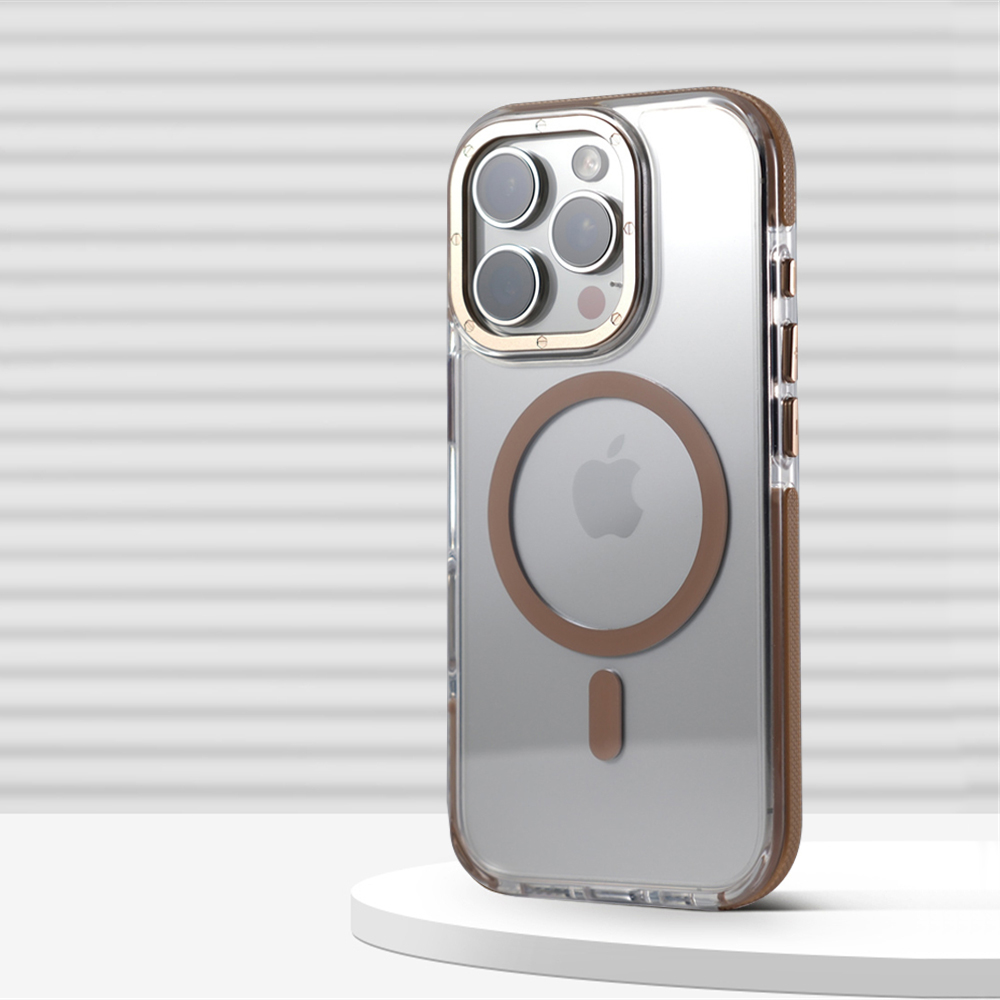Clear Magsafe Case - iPhone 18 17 16 Pro Max