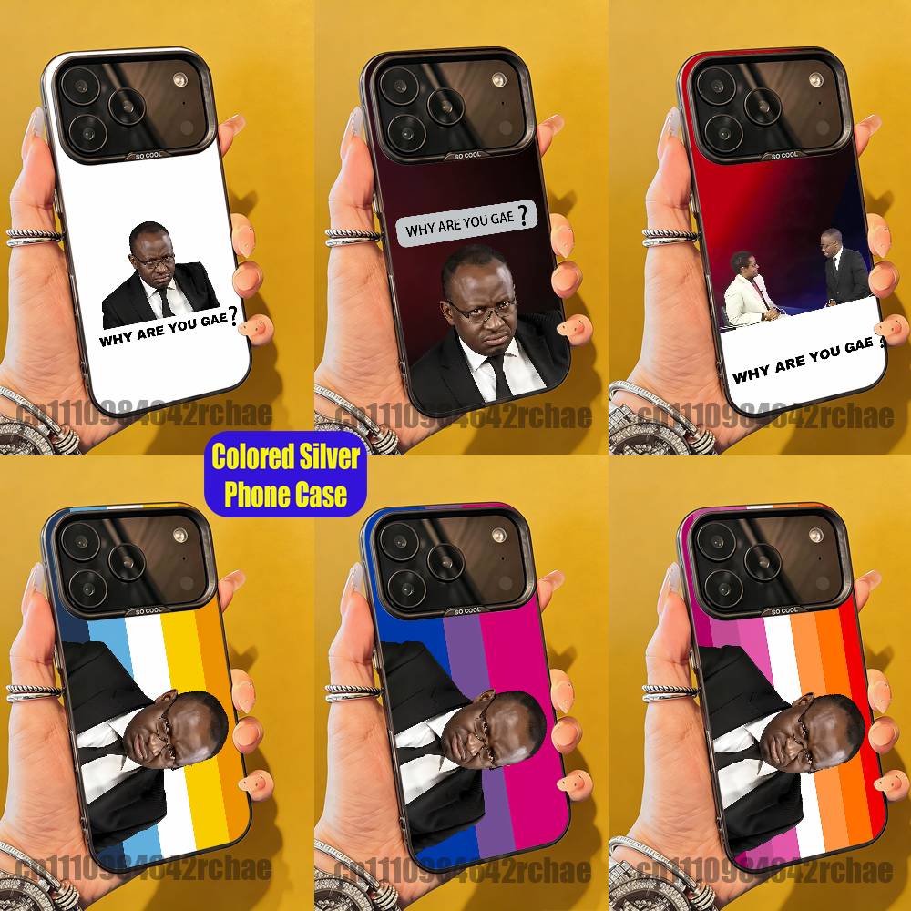 Phone Cases Uganda - Neden Gae Uganda LGBT Telefon Kılıfı
