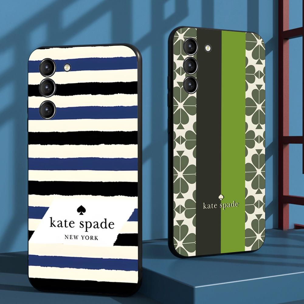 Phone Cases Kate Spade - k-Kate SpadeS Çiçek Dört Yapraklı Telefon