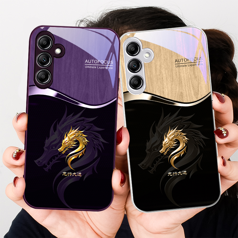 Gradient Color Case - Samsung A20 30 22 23 24