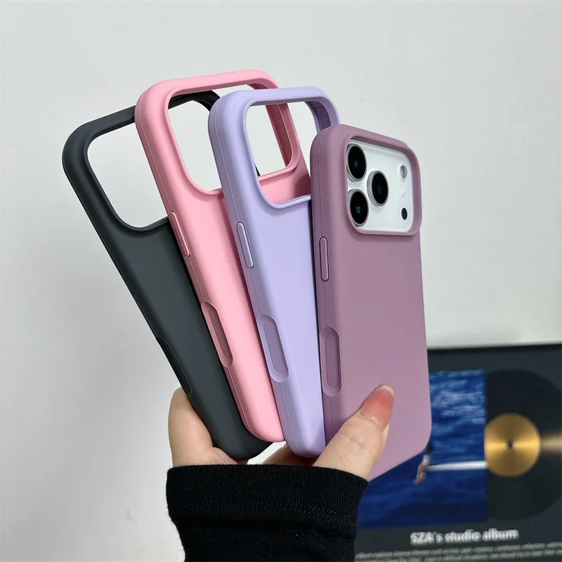 Phone Cases That Cover The Camera - iPhone 18 17 Pro 17 Pro