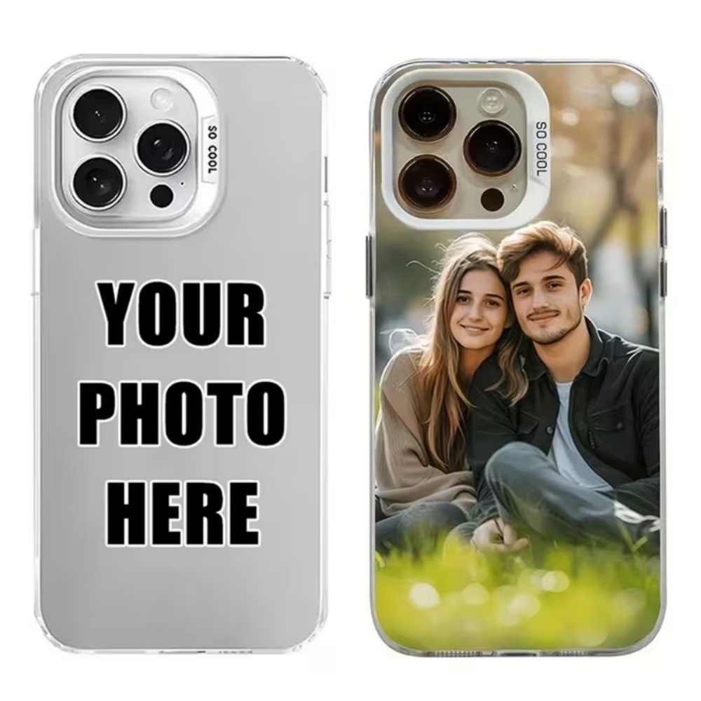 Phone Cases Personalised - Kendi Tasarımınızla Kişiselleştirilmiş Fotoğraf Baskılı Telefon