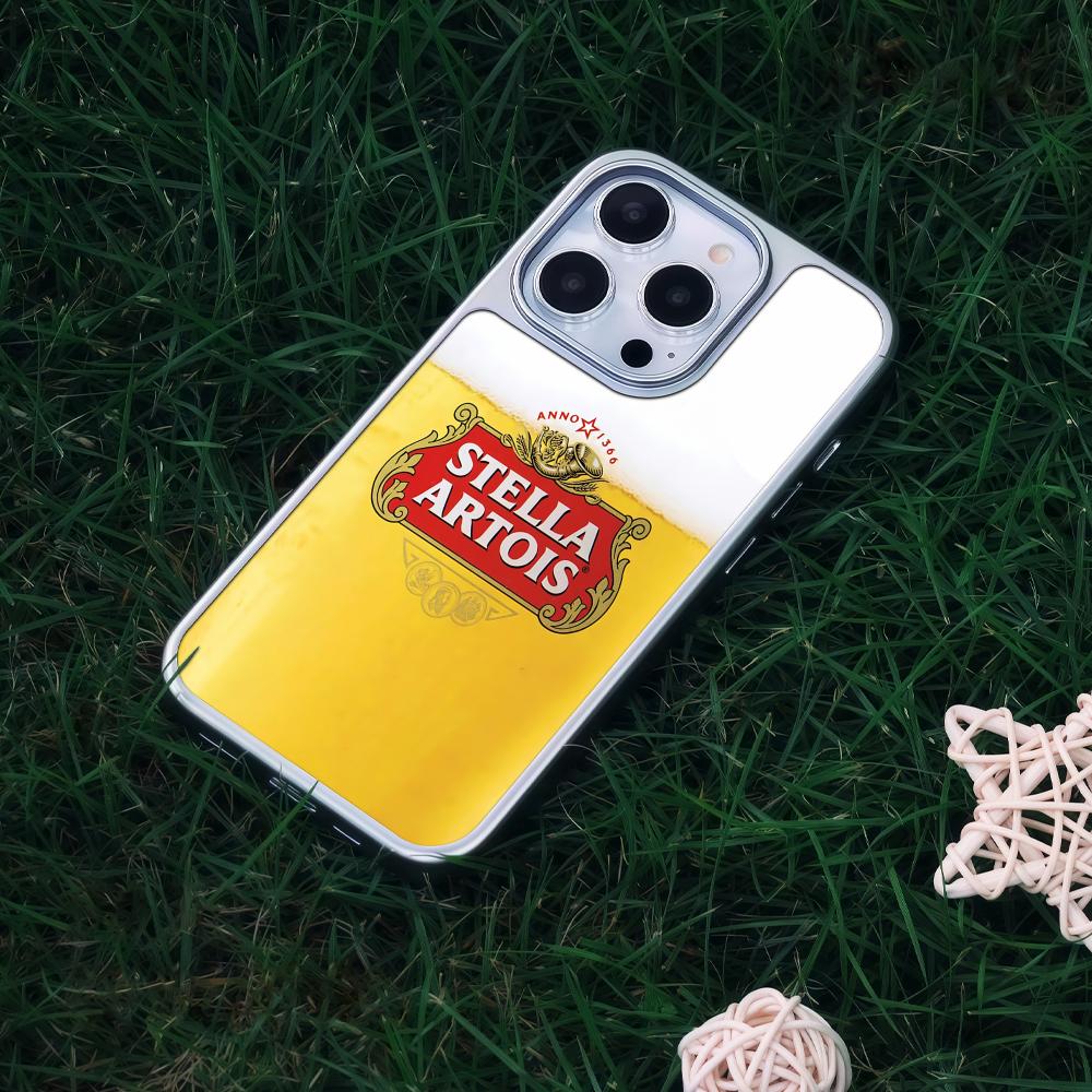 S-STELLA A-ARTOIS Bira Telefon - Phone Cases Metal incelemesi ve fiyatı