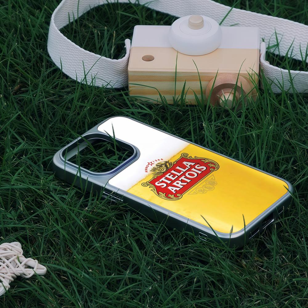 S-STELLA A-ARTOIS Bira Telefon - Phone Cases Metal incelemesi ve fiyatı