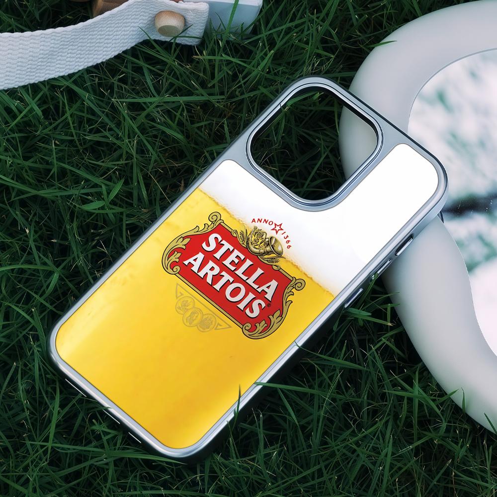 S-STELLA A-ARTOIS Bira Telefon - Phone Cases Metal incelemesi ve fiyatı