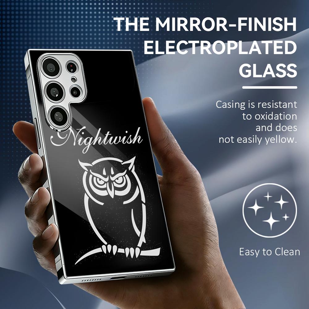 N-Nightwish Band Telefon Kılıf - Phone Cases Metal incelemesi ve fiyatı