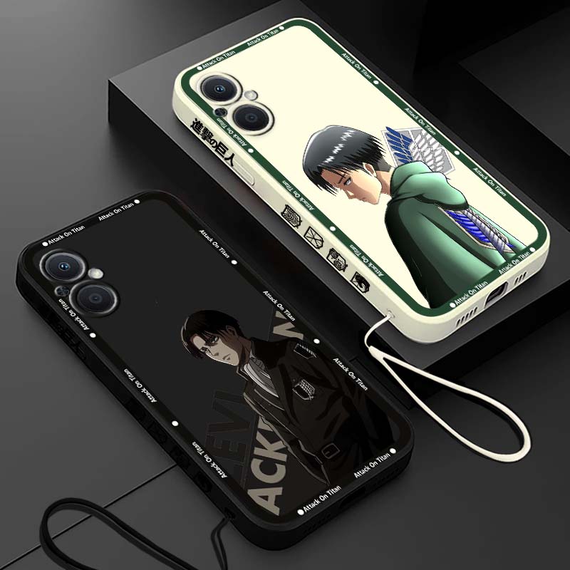 Lüks Attack On Titan Desenli O - Phone Cases Oppo incelemesi ve fiyatı