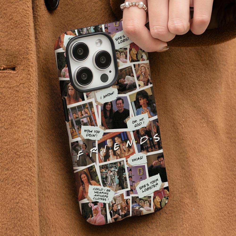 Arkadaşlar TV Dizisi iPhone 17 - Phone Cases Hard incelemesi ve fiyatı