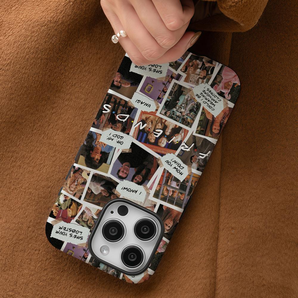 Arkadaşlar TV Dizisi iPhone 17 - Phone Cases Hard incelemesi ve fiyatı
