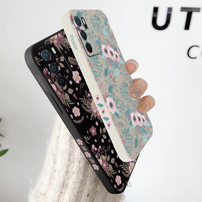 OPPO A15 A94 A76 A54S A53S A32 - Phone Cases Oppo incelemesi ve fiyatı