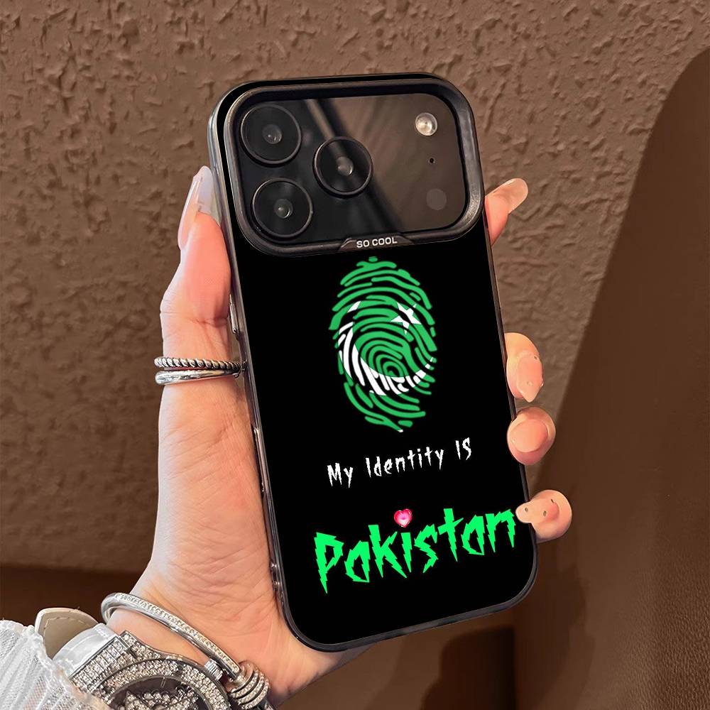 Pakistan Pasaportu Bayrağı Har - Phone Cases Pakistan incelemesi ve fiyatı