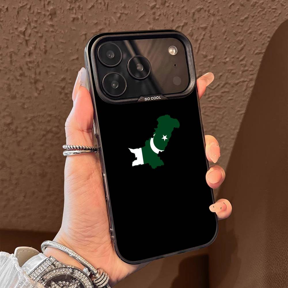 Pakistan Pasaportu Bayrağı Har - Phone Cases Pakistan incelemesi ve fiyatı