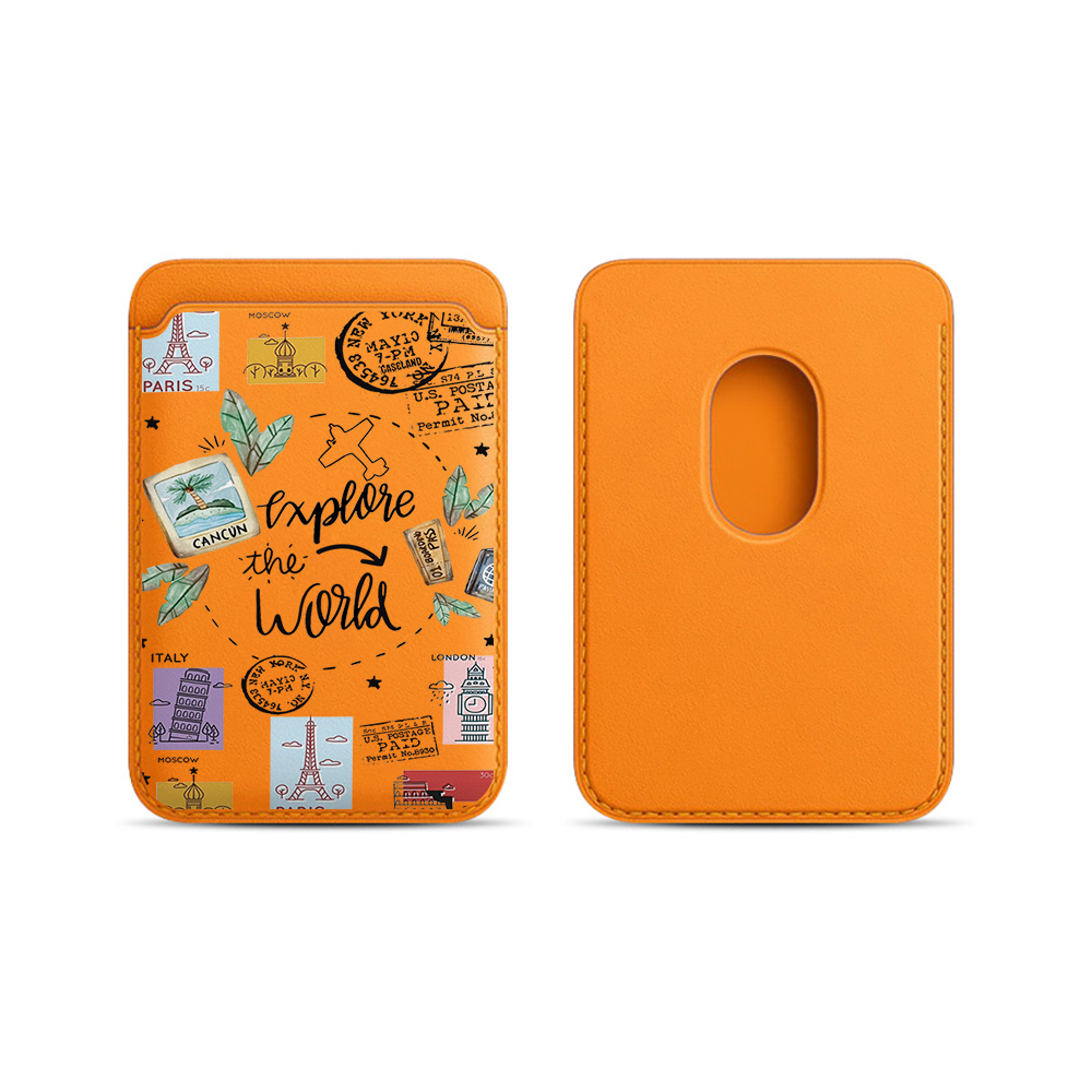 Trend INS Deri Kart Cüzdanı Te - Phone Cases With Wallet On Back incelemesi ve fiyatı