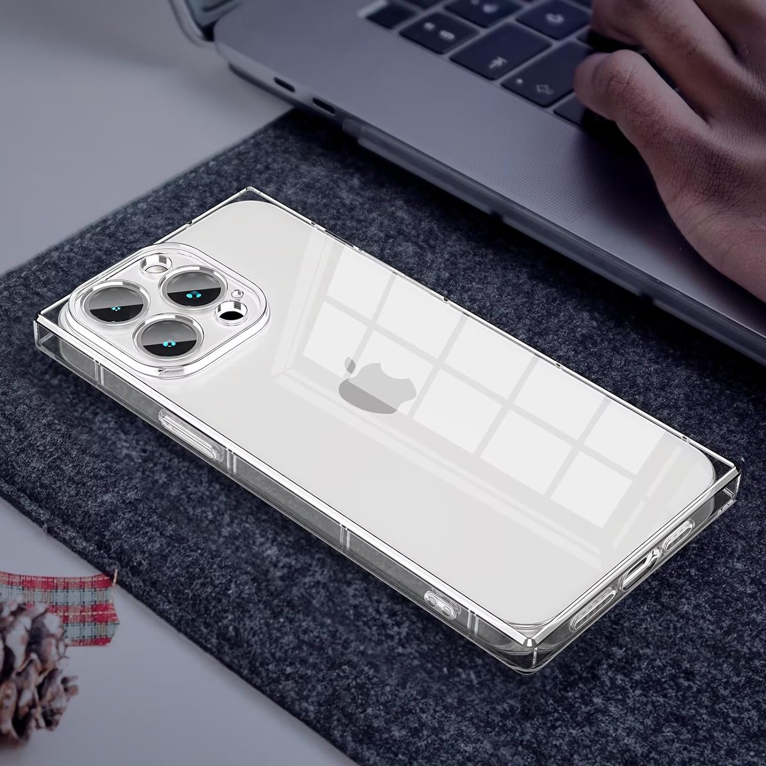 iPhone 17 Air 16 15 Pro Max 15 - Phone Cases Heavy Duty incelemesi ve fiyatı