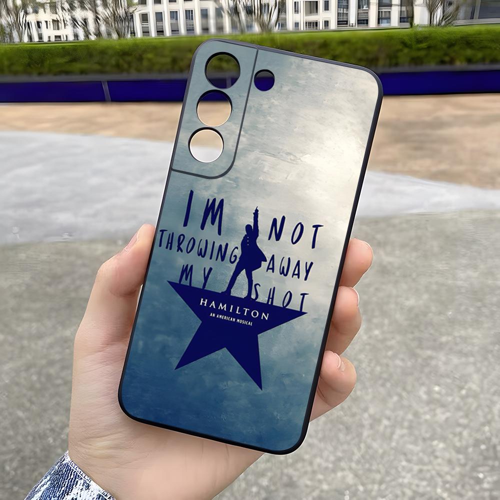 Hamilton Müzikal Şarkı Sözleri - Phone Cases Hamilton incelemesi ve fiyatı