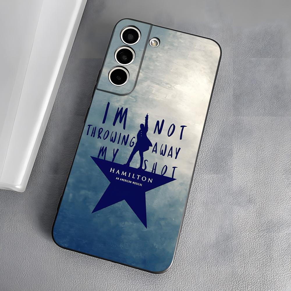 Hamilton Müzikal Şarkı Sözleri - Phone Cases Hamilton incelemesi ve fiyatı