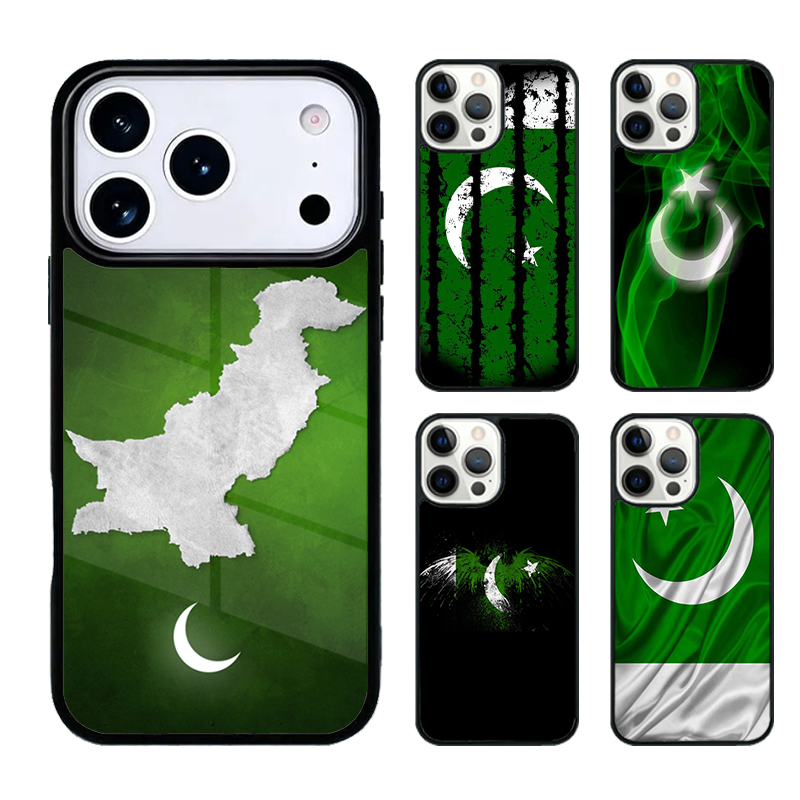 Pakistan Bayraklı Telefon Kılı - Phone Cases Pakistan incelemesi ve fiyatı