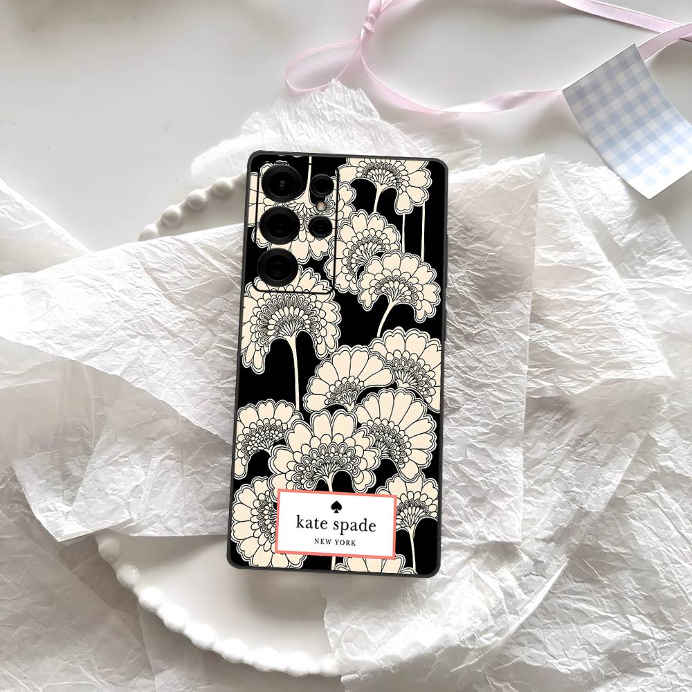 K-Kate S-Spade Çiçek Desenli T - Phone Cases Kate Spade incelemesi ve fiyatı