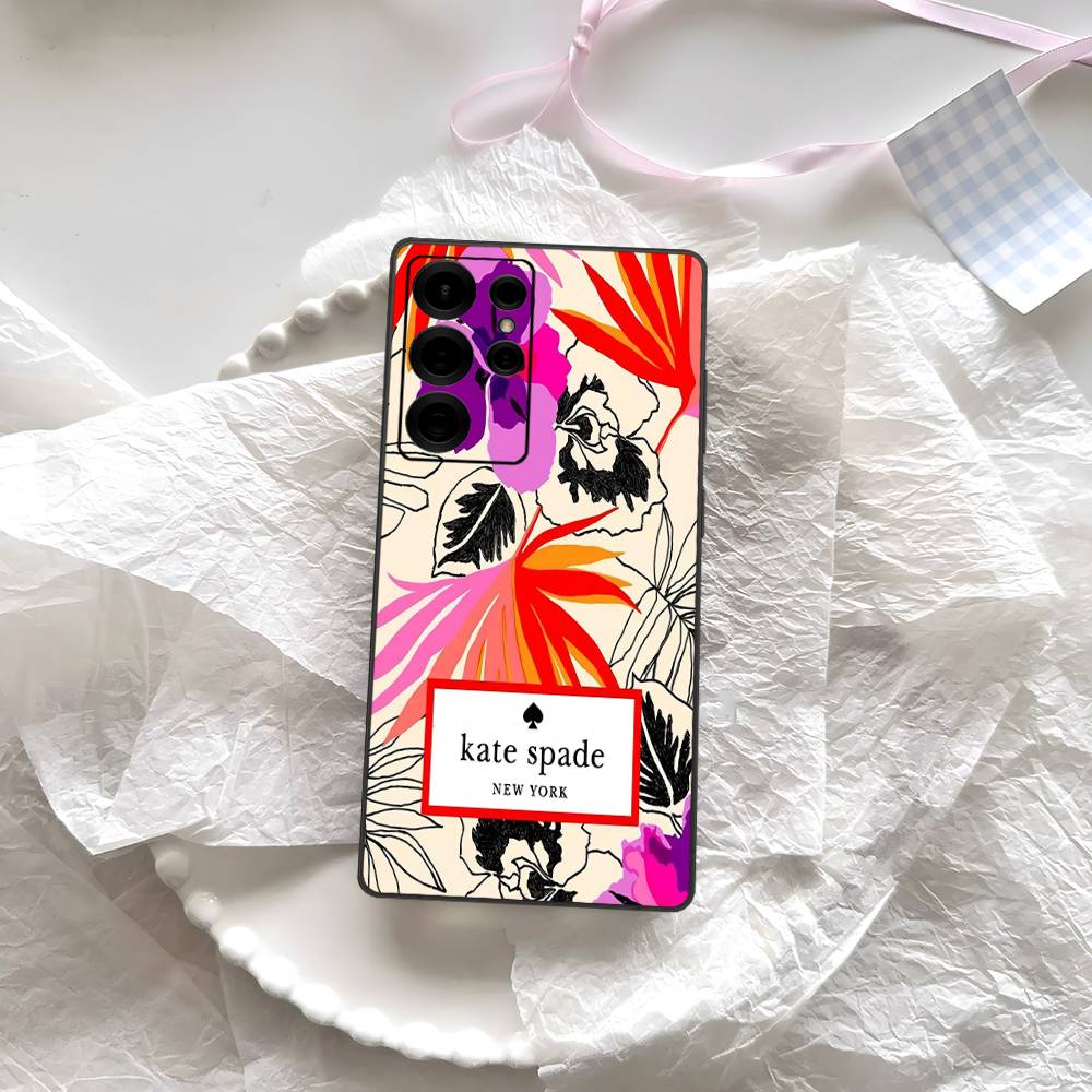 K-Kate S-Spade Çiçek Desenli T - Phone Cases Kate Spade incelemesi ve fiyatı