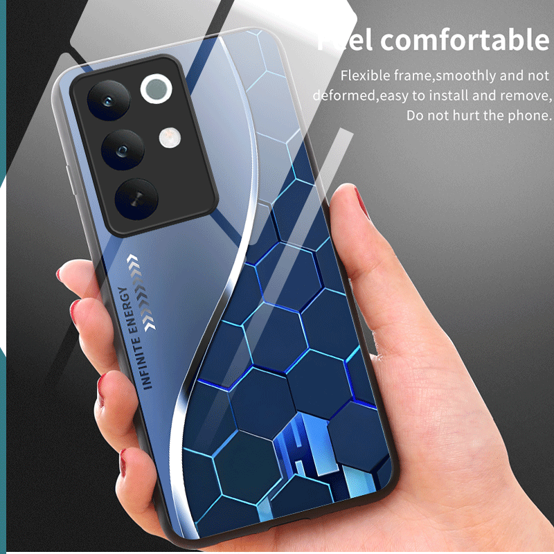 Realme C85 Pro C85 5G Koruyucu - Gradient Color Case incelemesi ve fiyatı