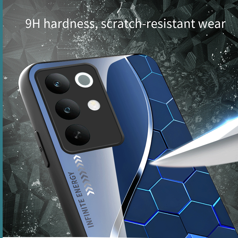 Realme C85 Pro C85 5G Koruyucu - Gradient Color Case incelemesi ve fiyatı