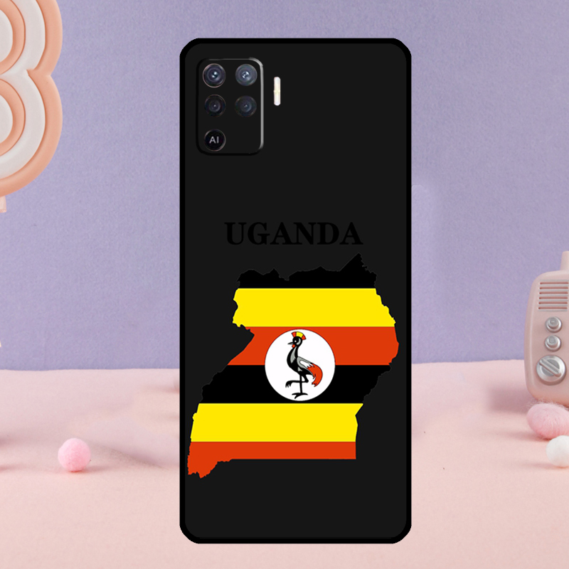 Uganda Bayrağı Arması telefon  - Phone Cases Uganda incelemesi ve fiyatı