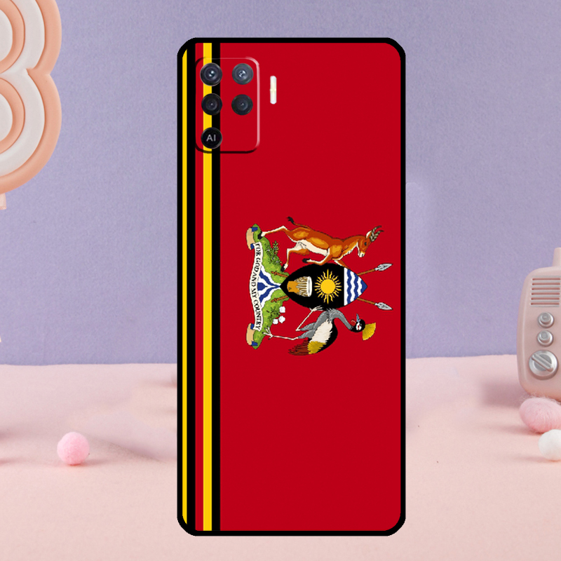 Uganda Bayrağı Arması telefon  - Phone Cases Uganda incelemesi ve fiyatı