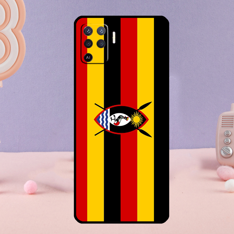 Uganda Bayrağı Arması telefon  - Phone Cases Uganda incelemesi ve fiyatı