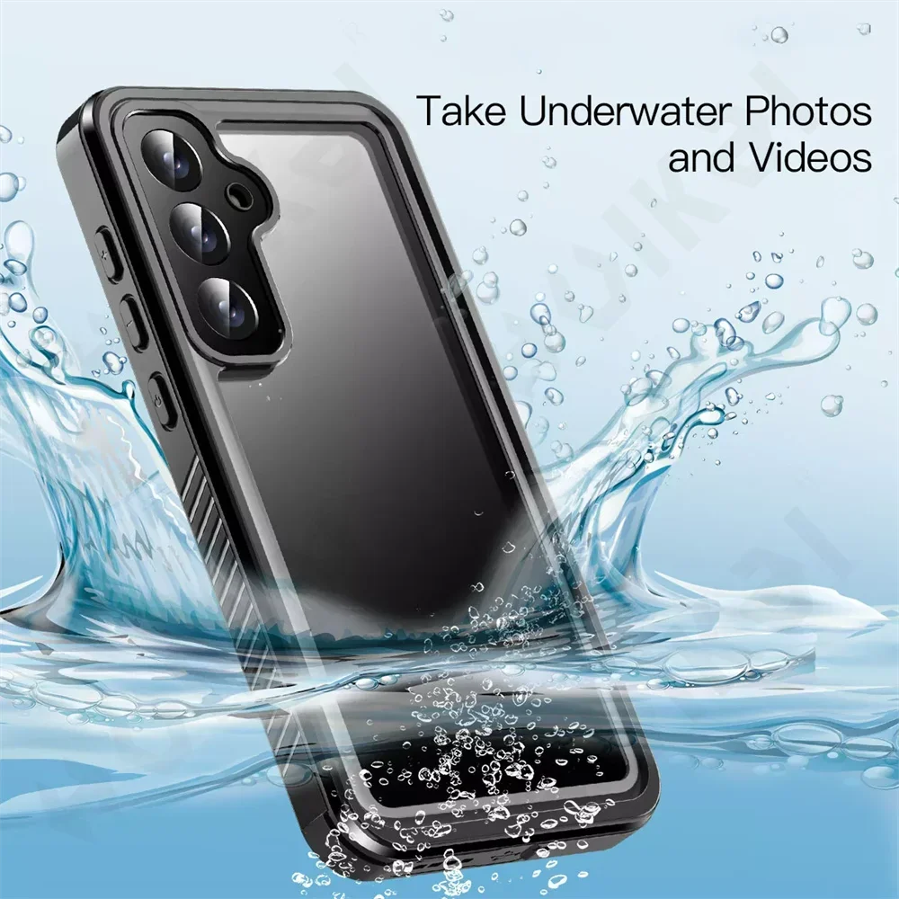 IP68 Shellbox Su Geçirmez Kılı - Phone Cases Heavy Duty incelemesi ve fiyatı