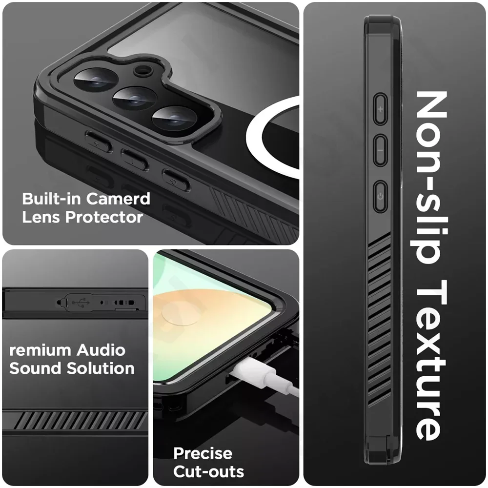 IP68 Shellbox Su Geçirmez Kılı - Phone Cases Heavy Duty incelemesi ve fiyatı